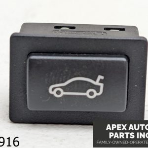 OEM 2006 BMW 325xi E91 3.0L  TRUNK RELEASE SWITCH OPEN BUTTON