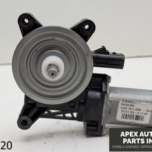 OEM 2020 Chevrolet Malibu 1.5L Window Motor Rear Right Passenger Side