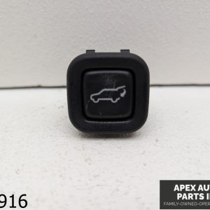 OEM 2007 Chevrolet Suburban 5.7L Dash Trunk Lid Release Control Switch Button