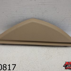 OEM 2016 Kia Sedona 3.3L Right Dashboard End Cap Cover