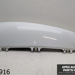 OEM 2007 Chevrolet Suburban 5.7L RIGHT Rear Exterior D Pillar Trim Cover