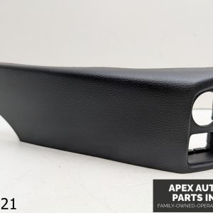 OEM 2007-2009 Acura RDX Mirror Control Switch Left Dash Panel VSA Cover Trim