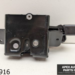 OEM 2007 Chevrolet Suburban 5.7L  Rear Trunk Hatch Locking Latch Actuator