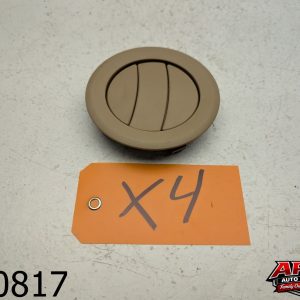 OEM 2016 Kia Sedona 3.3L A/C Air Vent Deflector 4 PC Set