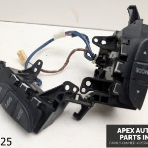 OEM 2001-2003 Lexus LS 430 4.3L Steering Pad Wheel Control Switch