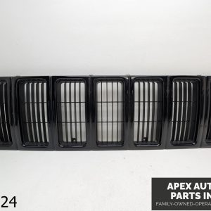 OEM 2001 Jeep Cherokee Center Grill Grille Painted
