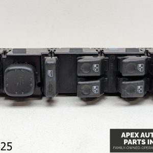 OEM 2002-2006 Cadillac Escalade 6.0L Front Left Driver Master Window Switch