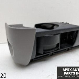 OEM 1992-1999 Chevrolet Suburban 5.7L Dual Cupholder
