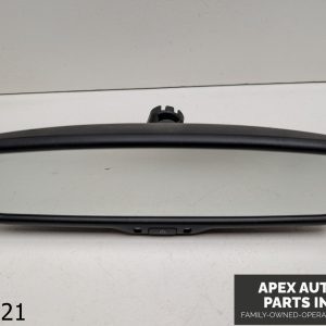 OEM 2007-2009 Acura RDX auto dimming interior inside rear view mirror windshield