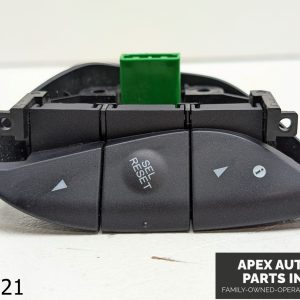 OEM 2007-2009 Acura RDX 2.3L STEERING WHEEL MULTI INFORMATION SWITCH CONTROL
