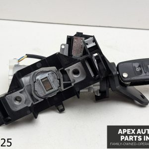 OEM 2012-2015 Volkswagen Passat 2.5L Ignition Switch Set