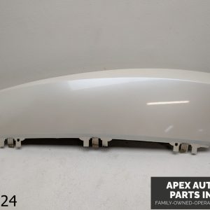 OEM 2007-2014 Cadillac Escalade REAR RIGHT QUARTER APPLIQUE D PILLAR COVER TRIM