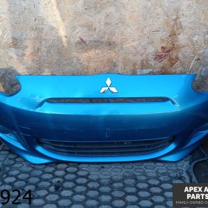 *NO SHIPPING* OEM 2015 Mitsubishi Mirage 1.2L FRONT BUMPER COVER