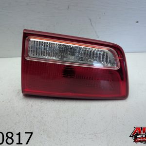 OEM 2016 Kia Sedona 3.3L Right Passenger Gate Tail Light Lamp Halogen
