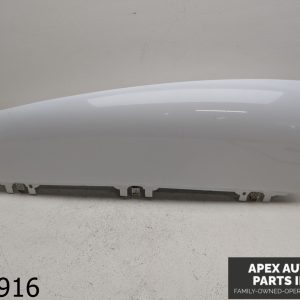 OEM 2007 Chevrolet Suburban 5.7L LEFT Rear Exterior D Pillar Trim Cover
