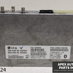 OEM 2007-2014 Cadillac Escalade 6.2L Bluetooth Communication Control Module Unit