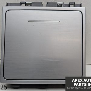 OEM 2012-2015 Volkswagen Passat 2.5L Center Console Front Storage Tray