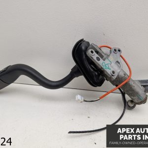 OEM 2010 Cadillac Escalade 6.2LShifter Shift Gear Lever Selector Brown Leather