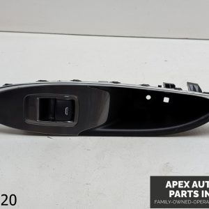 OEM 2020 Chevrolet Malibu SIDE DOOR POWER WINDOW SWITCH
