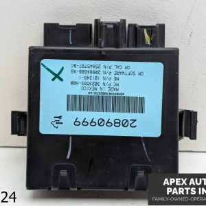 OEM 2010 Cadillac Escalade 6.2L Liftgate Control Module