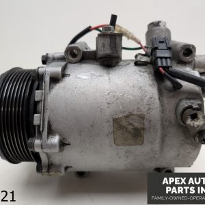 OEM 2007-2009 Acura RDX 2.3L Air Conditioning  Ac Compressor