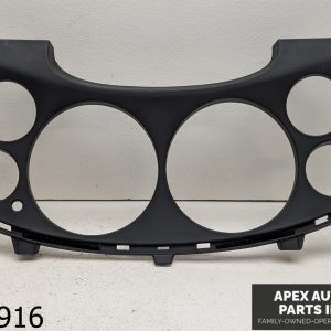 OEM 2007 Chevrolet Suburban 5.7L  Gauge Speedometer Bezel Trim