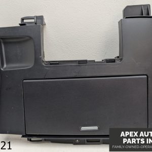 OEM 2007-2009 Acura RDX 2.3L Center Console Cupholder Cup Holder Panel