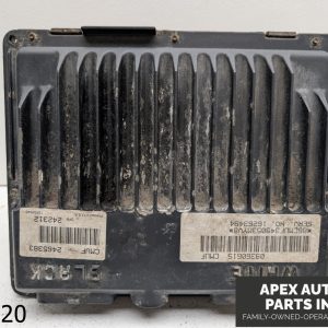 OEM 1992-1999 Chevrolet Suburban 5.7L Engine Computer Ecu Pcm Ecm Pcu