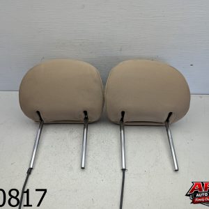 OEM 2016 Kia Sedona 3.3L Active Front Left and Right Headrest Set Pair