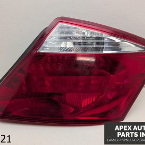 OEM 2008-2010 Honda Accord 3.5L COUPE TAIL LIGHT RIGHT PASSENGER