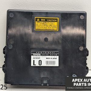 OEM 2001-2003 Lexus LS 430 4.3L ABS VSC Traction control module unit