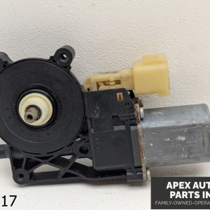 OEM 2013-2016 Lincoln MKZ Hybrid 2.5L Front Left Window Motor