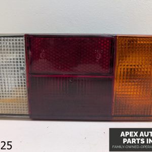 OEM 1988 Volkswagen Cabriolet 1.8L RH PASSENGER SIDE TAIL LIGHT LAMP ASSEMBLY