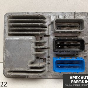 OEM 2018-2021 Chevrolet Equinox 1.5L  ENGINE COMPUTER CONTROL MODULE ECU ECM