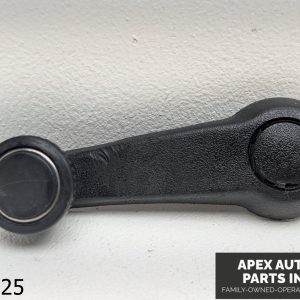 OEM 1988 Volkswagen Cabriolet 1.8L window handle