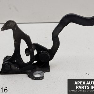 OEM 1997-2001 BMW 525i 2.5L Hood Catch Release Latch Lever