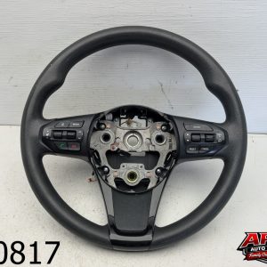 OEM 2016 Kia Sedona 3.3L STEERING WHEEL W/ CRUISE CONTROL SWITCH