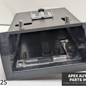 OEM 2001-2003 Lexus LS 430 4.3L Front Left Black Coin Tray Storage Compartment