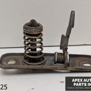 OEM 1988 Volkswagen Cabriolet 1.8L Upper Hood Latch Lock Release