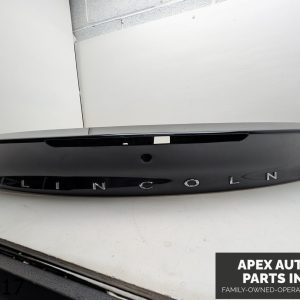 OEM 2013-2016 Lincoln MKZ Hybrid 2.5L REAR TRUNK LID TRIM MOLDING COVER