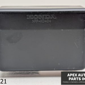 OEM 2008-2010 Honda Accord 3.5L NETWORK UNIT CONTROL COMPUTER MODULE