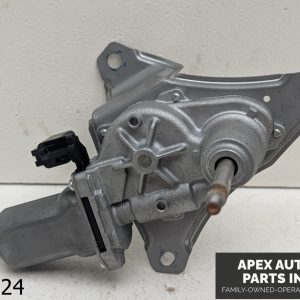 OEM 2014-2015 Mitsubishi Mirage 1.2L LIFTGATE GLASS WIPER WASHER ARM MOTOR