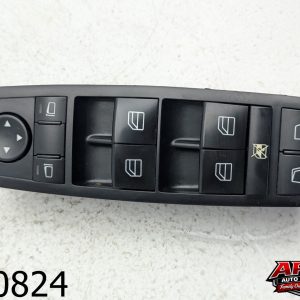 OEM 2010 Mercedes R350 3.5L Driver Master Window Control Switch