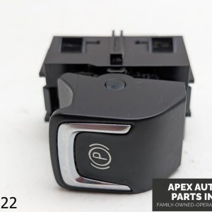 OEM 2018-2021 Chevrolet Equinox center console emergency parking brake switch