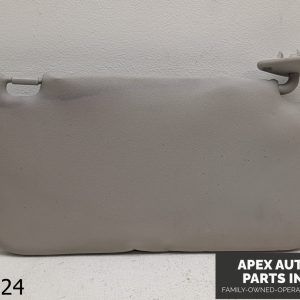 OEM 2014-2015 Mitsubishi Mirage 1.2L Sun Visor Right