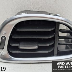 OEM 2014-2017 Fiat 500L 1.4L Dash Vent Driver Left Air