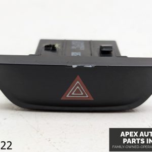 OEM 2018-2021 Chevrolet Equinox 1.5L EMERGENCY HAZARD CONTROL SWITCH BUTTON
