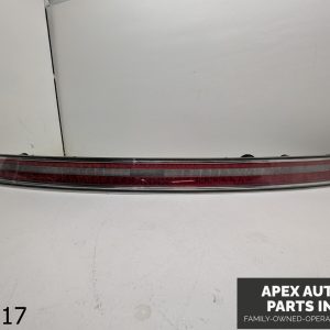 OEM 2013-2016 Lincoln MKZ Hybrid CENTER TAILGATE TRUNK LED LIGHT 3RD BRAKE LAMP