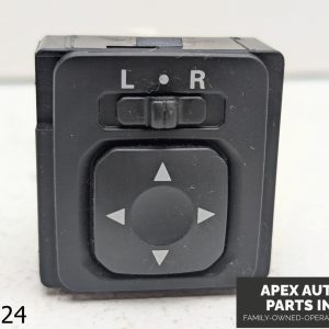 OEM 2014-2015 Mitsubishi Mirage 1.2L DOOR MIRROR CONTROL SWITCH