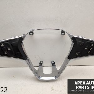 OEM 2018-2021 Chevrolet Equinox 1.5L AUDIO CRUISE CONTROL SWITCH